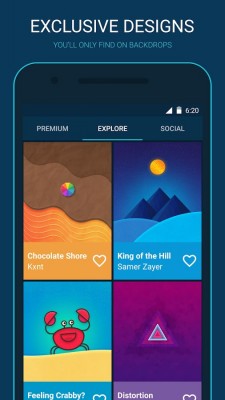 Лучшие обои для Android — подборка приложений