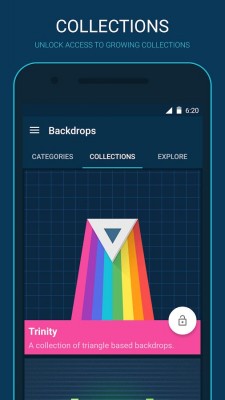 Лучшие обои для Android — подборка приложений