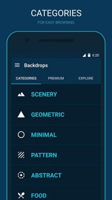 Лучшие обои для Android — подборка приложений