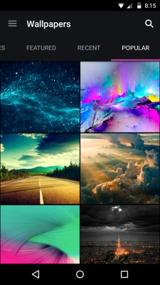 Лучшие обои для Android — подборка приложений