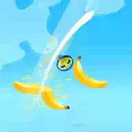Banana samurai. Скриншот 2