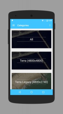 Лучшие обои для Android — подборка приложений