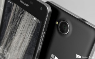 Представлены рендеры бюджетника Microsoft Lumia 650