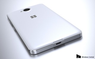 Представлены рендеры бюджетника Microsoft Lumia 650