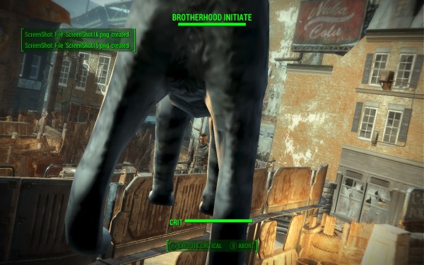 Лучшие моды для Fallout 4