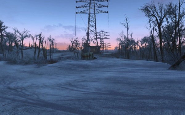 Лучшие моды для Fallout 4