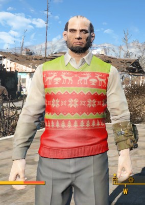 Лучшие моды для Fallout 4