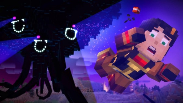 Четвертый эпизод Minecraft: Story Mode вышел на Android и iOS