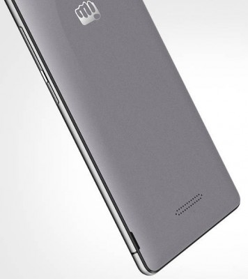 Представлен тонкий и быстрый смартфон Micromax Canvas 5 E481
