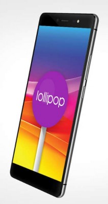 Представлен тонкий и быстрый смартфон Micromax Canvas 5 E481