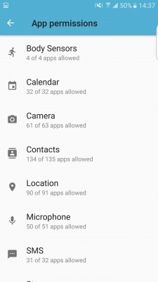 Samsung начала бета-тестирование Android 6.0 для Galaxy S6 (скриншоты и видео прошивки)