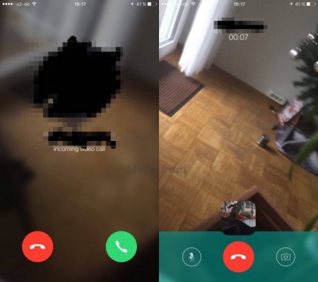 В WhatsApp* скоро появятся видео-звонки