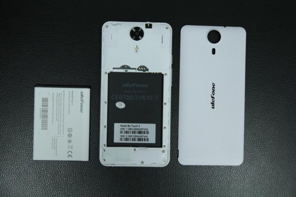 Обзор Ulefone Be Touch 3