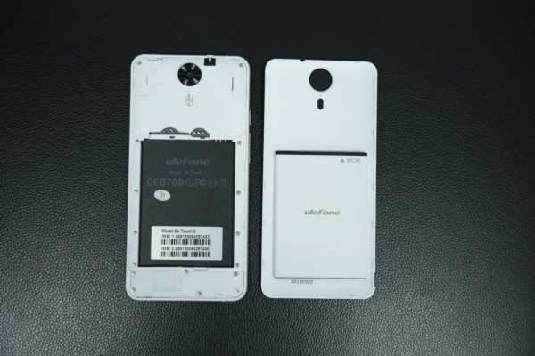 Обзор Ulefone Be Touch 3