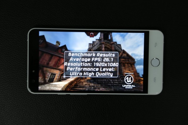 Обзор Ulefone Be Touch 3
