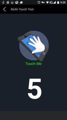 Обзор Ulefone Be Touch 3
