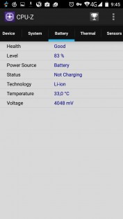 Обзор Ulefone Be Touch 3
