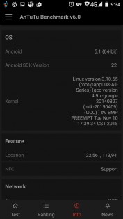 Обзор Ulefone Be Touch 3