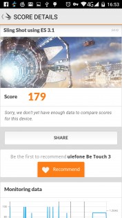 Обзор Ulefone Be Touch 3