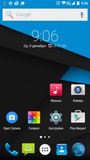 Обзор Ulefone Be Touch 3