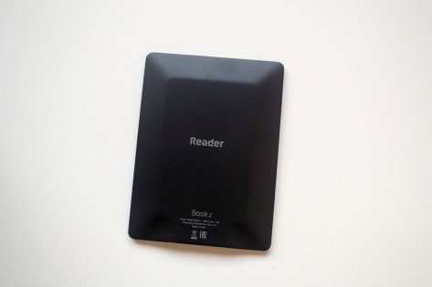 Обзор Reader Book 2