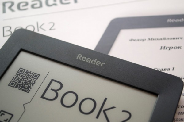 Обзор Reader Book 2