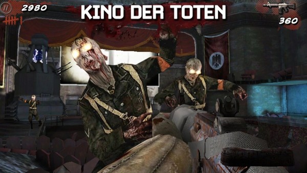 Activision перевыпустила Call of Duty: Black Ops Zombies на Android с исправлениями совместимости