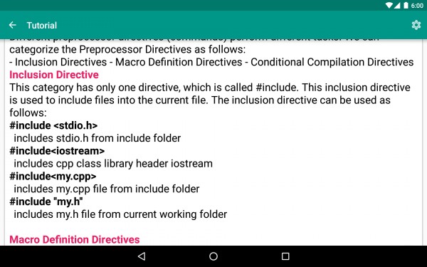 Лучшие Android-приложения для обучения программированию