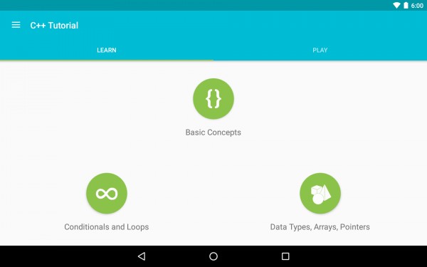 Лучшие Android-приложения для обучения программированию