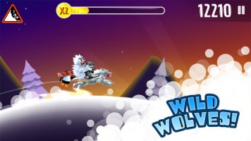 Лучшие новогодние игры и приложения для iOS