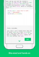 Лучшие Android-приложения для обучения программированию