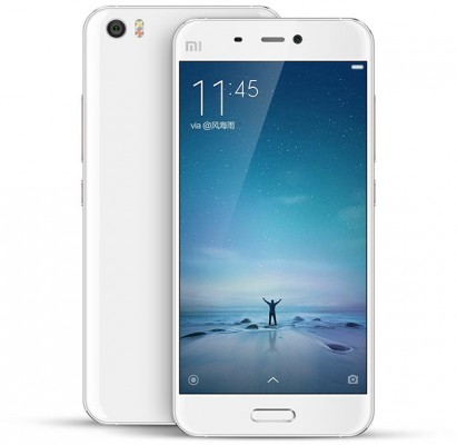 Качественные рендеры Xiaomi Mi 5 появились в сети
