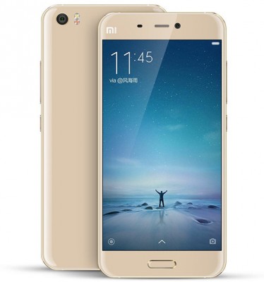Качественные рендеры Xiaomi Mi 5 появились в сети