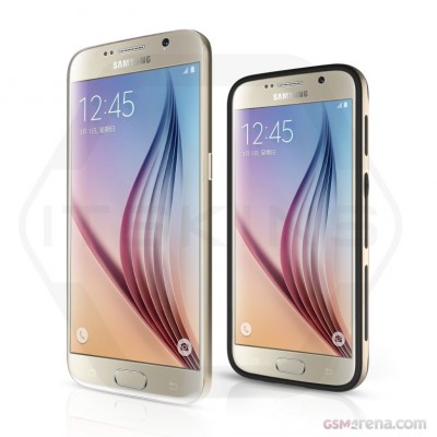 В интернет просочились первые качественные рендеры Samsung Galaxy S7