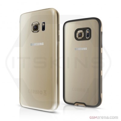 В интернет просочились первые качественные рендеры Samsung Galaxy S7
