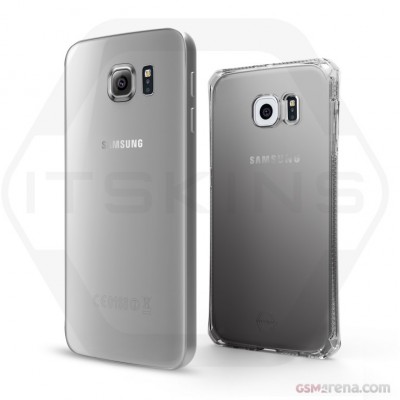 В интернет просочились первые качественные рендеры Samsung Galaxy S7