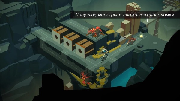 Лучшие мобильные игры 2015 года