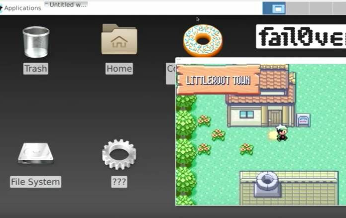 На PS4 смогли установить Linux, а на 3DS XL — Windows 95 На PS4 смогли установить Linux, а на 3DS XL — Windows 95