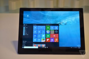 Lenovo анонсировала модульный планшет ThinkPad X1 Tablet