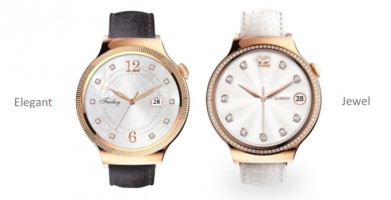CES 2016: Huawei представила планшет со стилусом и обновлённые Huawei Watch в золоте