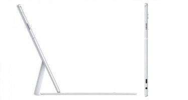 CES 2016: Samsung показала 12-дюймовый планшет Galaxy TabPro S на базе Windows 10