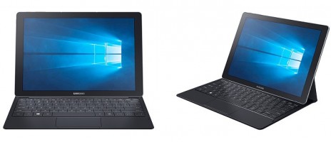 CES 2016: Samsung показала 12-дюймовый планшет Galaxy TabPro S на базе Windows 10
