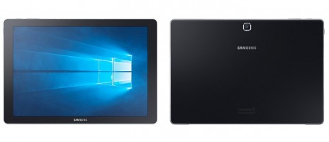 CES 2016: Samsung показала 12-дюймовый планшет Galaxy TabPro S на базе Windows 10