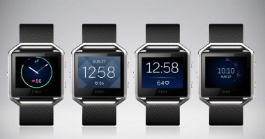 Fitbit представила умные часы Blaze с функциональностью полноценного фитнес-трекера