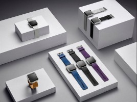 Fitbit представила умные часы Blaze с функциональностью полноценного фитнес-трекера