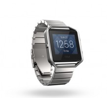Fitbit представила умные часы Blaze с функциональностью полноценного фитнес-трекера