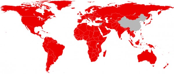 Netflix теперь доступен в России и Украине