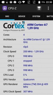 Обзор Micromax Canvas Pace 4G Q415