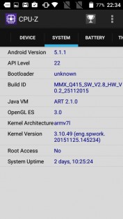 Обзор Micromax Canvas Pace 4G Q415