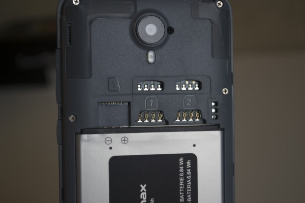 Обзор Micromax Canvas Pace 4G Q415